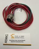 Turck RXF55-1M Mini-fast Receptacles Cordset U5412-1