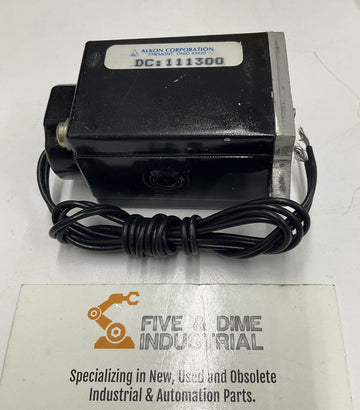 Alkon 240R2 230VAC 60Hz 3-Way Solenoid Valve - 0