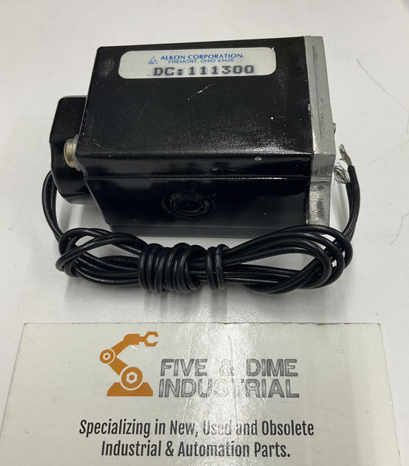 Alkon 240R2 230VAC 60Hz 3-Way Solenoid Valve