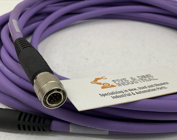 ABB 40246-0000-425 Video Camera Cable IF 89950-2