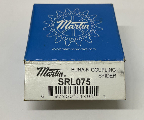 Martin Buna-N SRL07 Coupling Spider