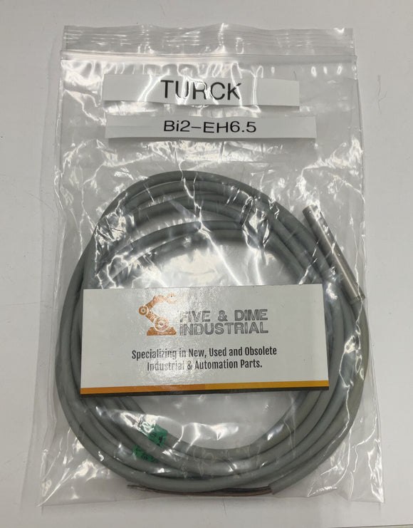 Turck BI2-EH6.5-AP6X Proximity Sensor 4612200