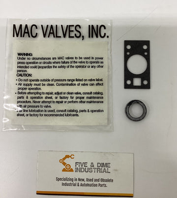 Mac Valves K-08006 Seal & Gasket Kit
