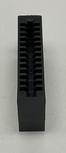 TE Connectivity 3-583717-3 Amp 26-Pin Connectors. Lot of 12-4