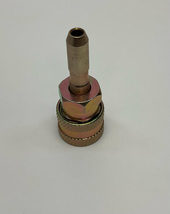 Wire Wizzard  A-1B-C-HD  Quick Connect Inlet Guide for Welding