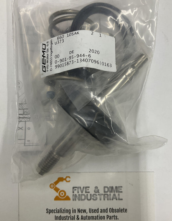 Krones / Gemu 99015873 Filling Valve Repair Kit
