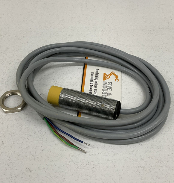 Turck NI10-G18-RZ3X-60MM Proximity Sensor 4330700