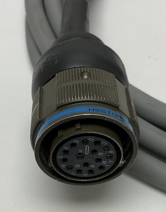 TPC Wire & Cable MA105529F010  Cable Cordset 5-Pole Mini x 1647