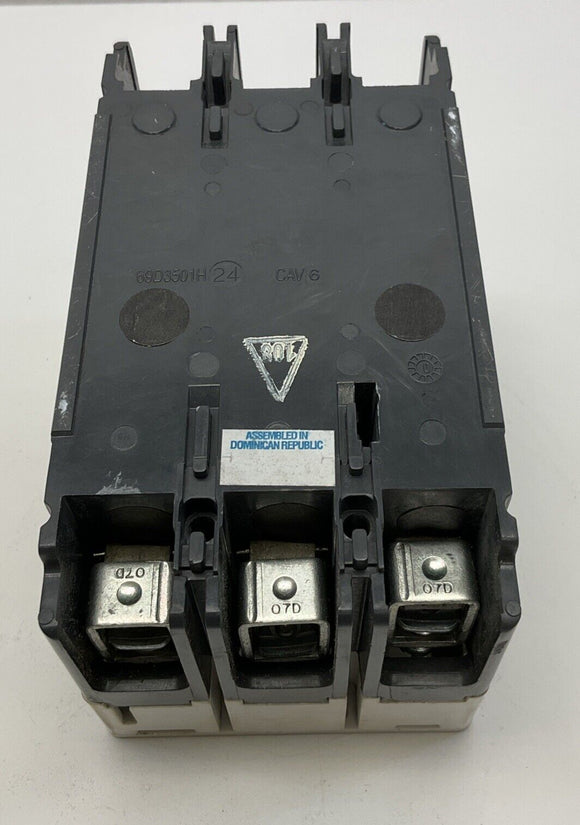 Allen Bradley 140U-H2C3-C30 Circuit Breaker 30A 480V, 3-Pole