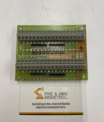 Heuft HBE010023 Control Terminal Card V.1.00