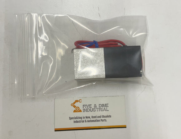 Koganei 050-4LE1 24VDC Solenoid Pneumatic Valve