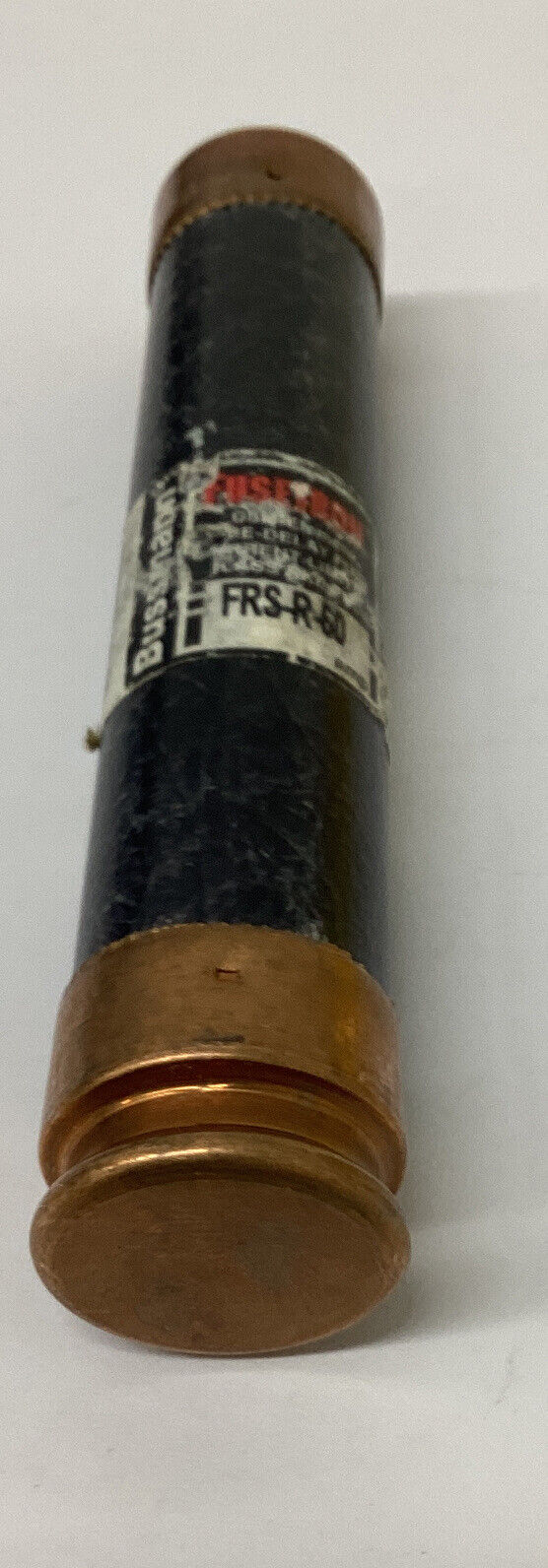 Bussmann Fusetron FRS-R-60 Class RK5 Fuses Lot of 3
