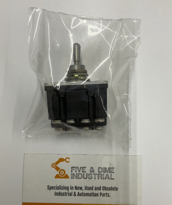 Honeywell 4NT1-2 Toggle Switch