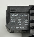 Carlo Gavazzi RN1A48D63 Solid State Relay 5 to 32 VDC AC51:63A, 480 VAC-3