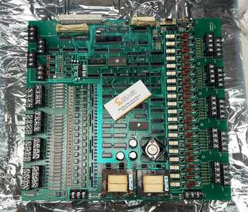 Dynamic Air MX445 CPU Board 120VAC w/ Fused Outputs 1048400