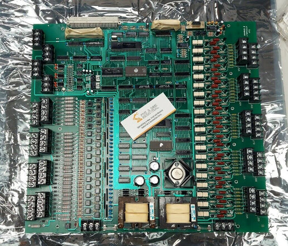 Dynamic Air MX445 CPU Board 120VAC w/ Fused Outputs 1048400