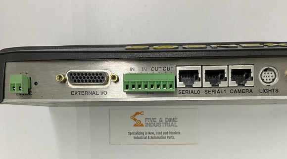 Cognex 800-5714-1 REV. D In-Sight 2000 Controller