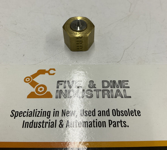 Nordson / Keystone KSN4020 Replacement Nozzle