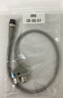 Omron XS5R-D426-B11F M12 Smart Click Y Cable 2F x 1 Male 0.5M-1