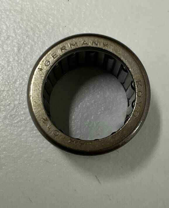 Koyo HK1012 Drawn Cup Needle Roller Bearing Premium