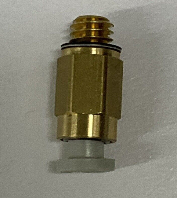 SMC KQ2H04-M6A 4mm OD Tube x m6 Male Fittings (10-Pack)