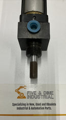 Mosier Tiny Tim ETSR-RC-3/8 Pneumatic Cylinder 1-1/8x2 150 Psi-4