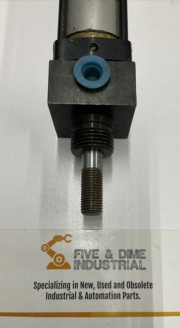 Mosier Tiny Tim ETSR-RC-3/8 Pneumatic Cylinder 1-1/8x2 150 Psi