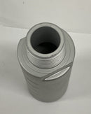 Parker ESB50MC Pnuematic Silencer Muffler 250 PSI Schucker 0702.0108-5