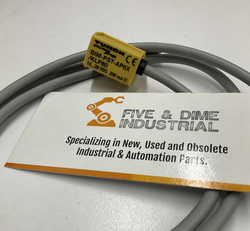 Turck BIM-PST-AN6X/KLP80 Position Sensor 30" - 0