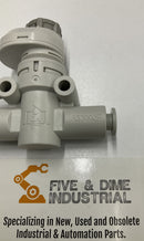 SMC AS3002FS-06 Flow Controller Valve-5