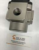 SMC AR40-F03 Regulator 0.05~0.8MPa-4
