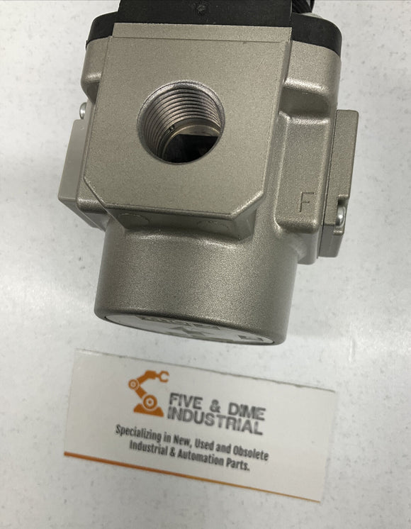 SMC AR40-F03 Regulator 0.05~0.8MPa
