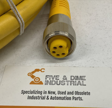 Turck RSM RKM 56-11M/S1587 Mini Fast Cable U-17533 - 0