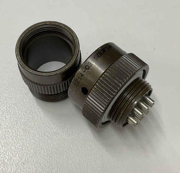 Souriav 851-0GA12-10P50 / 10Pin Connector Plug