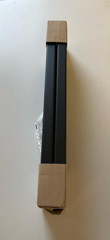 Rittal  VX8620.003  Base Plith Corner Piece w/ Front & Rear Panel - 0