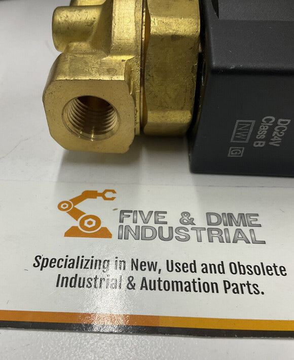 SMC VX2330V-02-5DZ1-B 2 Vacuum Port Solenoid Valve