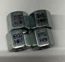 Parker FM08SCF E02 Hydraulic Tube Nut M16x1.5 4-Pack-3