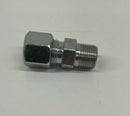 Parker GE10S3/8NPTCF Ermeto Steel Fitting 3/8" NPT-4