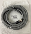 Mencom MINH-4FP-5M  7/8'' Female 4-Wire Single End Cable 5 Meters-1