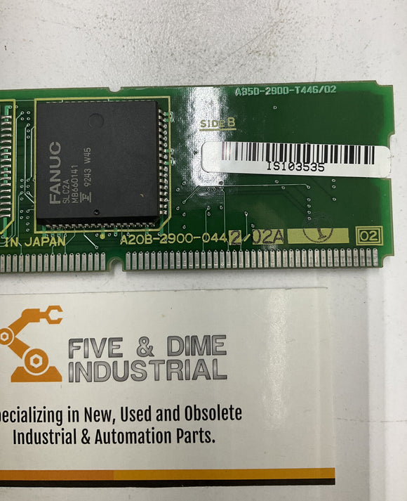 Fanuc A20B-2900-0442 /02A Circuit Board Module