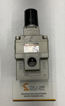 SMC VEX1333-03F Precision Proportional Valve-1