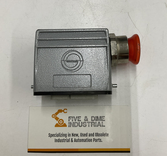 Contact H-A10T 10-Pin Male Connector (BL189)