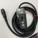 Keyence SR510 Barcode Scanner Sensor Head Reader 2D-6