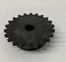 Martin 35B22  Bore to Size Sprocket  1/2'' Bore 22 teeth-5
