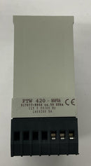 Endress & HTW420-R0J0A Transmitter Level Limitauser F-3