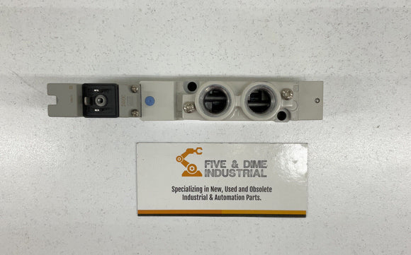 SMC SY7120-5YO-02N Solenoid Valve 24VDC