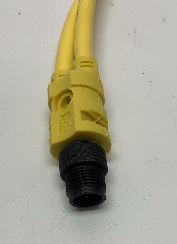 Brad Harrison 1200680187 Micro-Change In-Line Splitter 4-Pole Straight