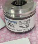 Wachendorff WDG-58C-5000-AB-F05-SC5-H82 Encoder 5000 PPR, 5-Pin-2