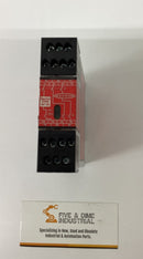 Banner M-T-9A Machine Safety Relay  24VDC 100MA-1