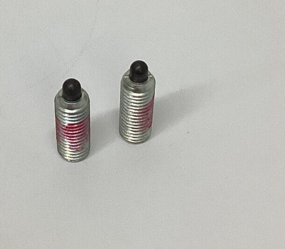 Carr Lane CLM-12-SPS-2 Spring Plungers Lot of 2